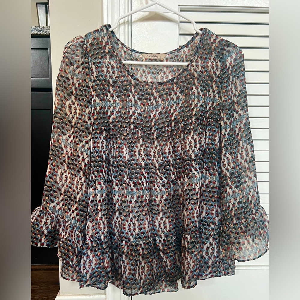 Darling Small Blouse